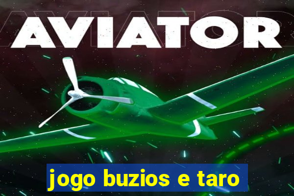 jogo buzios e taro